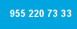 955 220 73 33 955 220 73 33